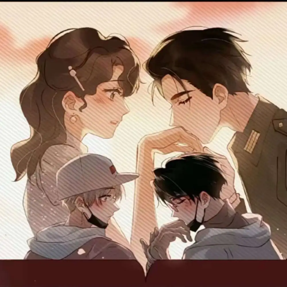 我磕了对家x我的cp