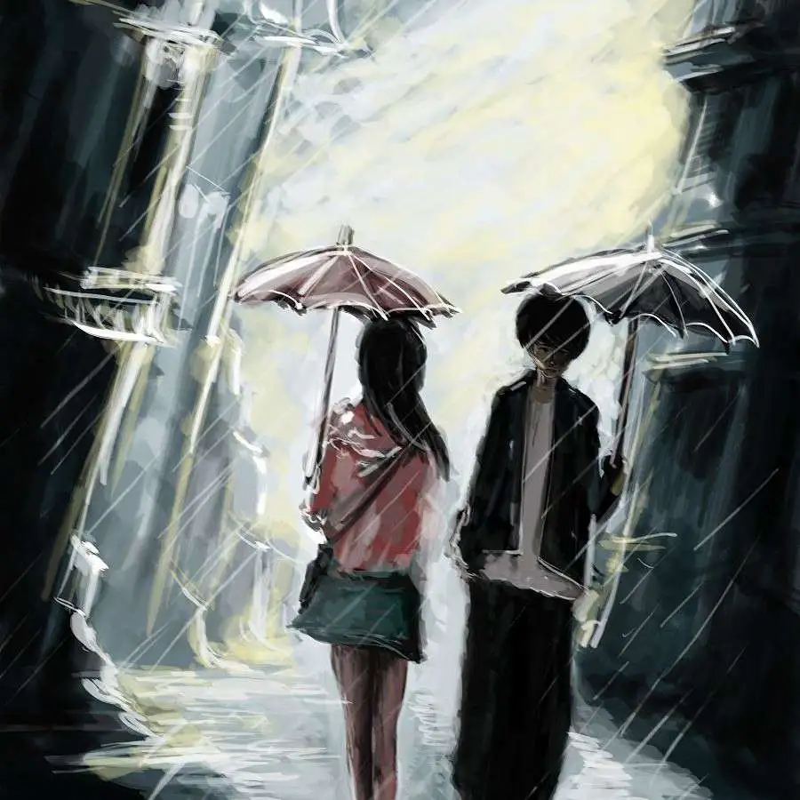 《从你的全世界路过》