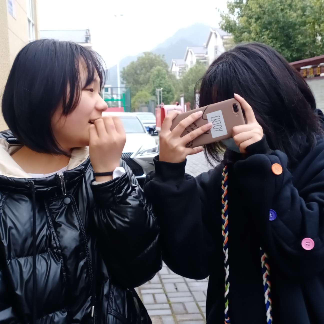 写给陈giao谢giao