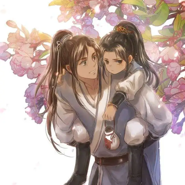 二哈和他的白猫师尊