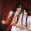 “天官赐福，百无禁忌”