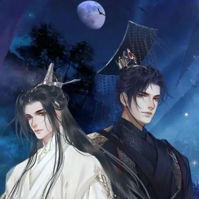 二哈和他的白猫师尊