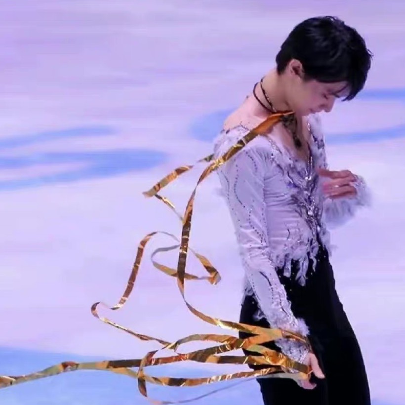 羽生结弦❤️