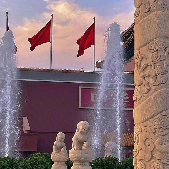 好运藏在努力里