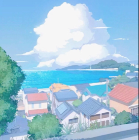 景物描写·现代