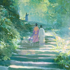 景物描写·古代