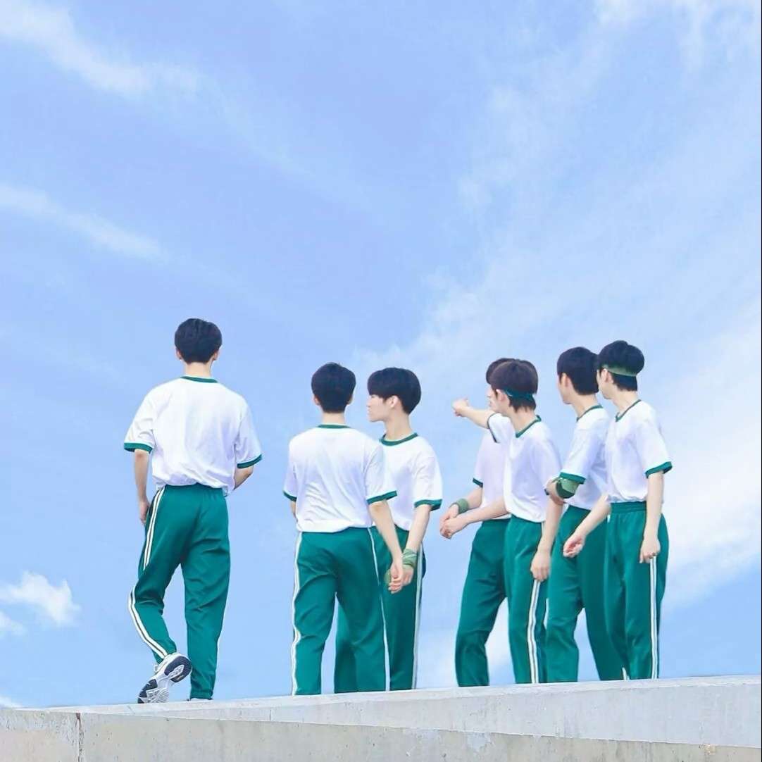 时代少年团三大CP