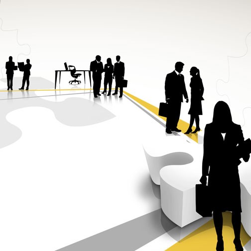 《职场局中局》柚臻