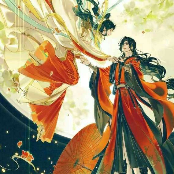 《天官赐福》