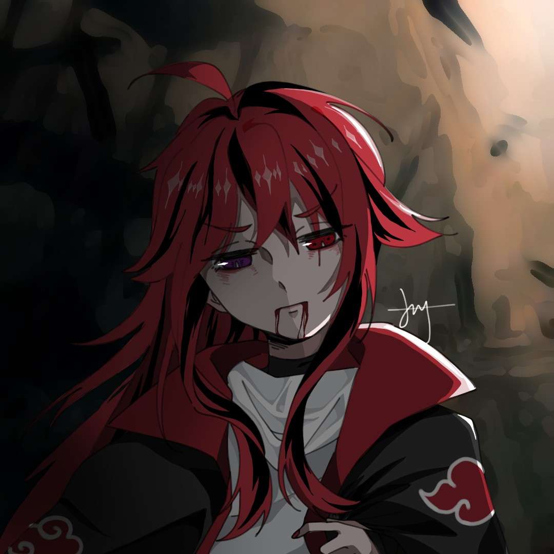 火影‖我是木叶之眠，是晓之守护