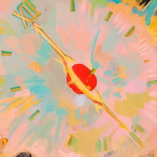 风吹着我向你跑来