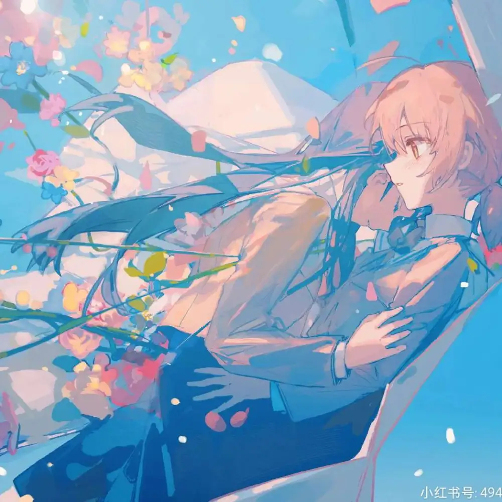 夏日与少年