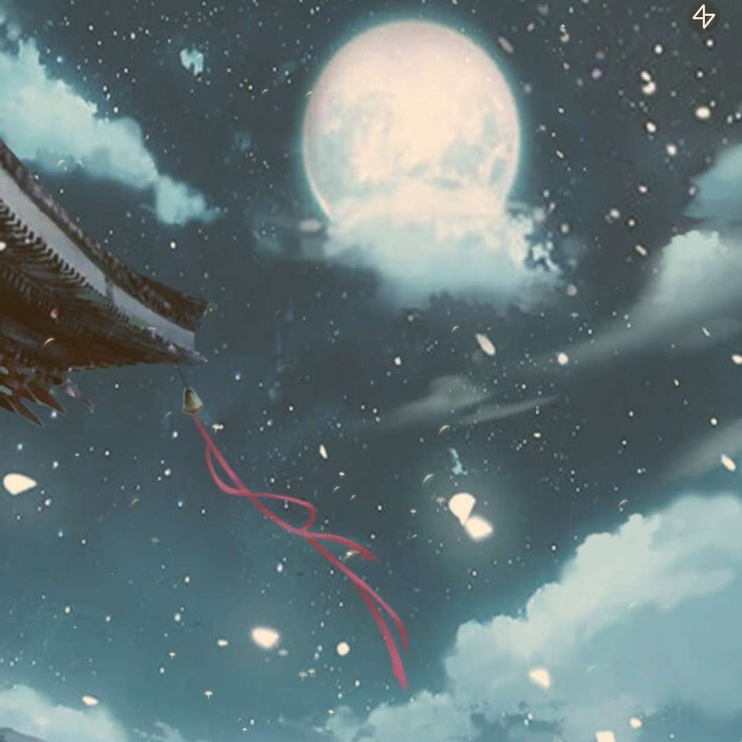 古风·今月曾经照古人