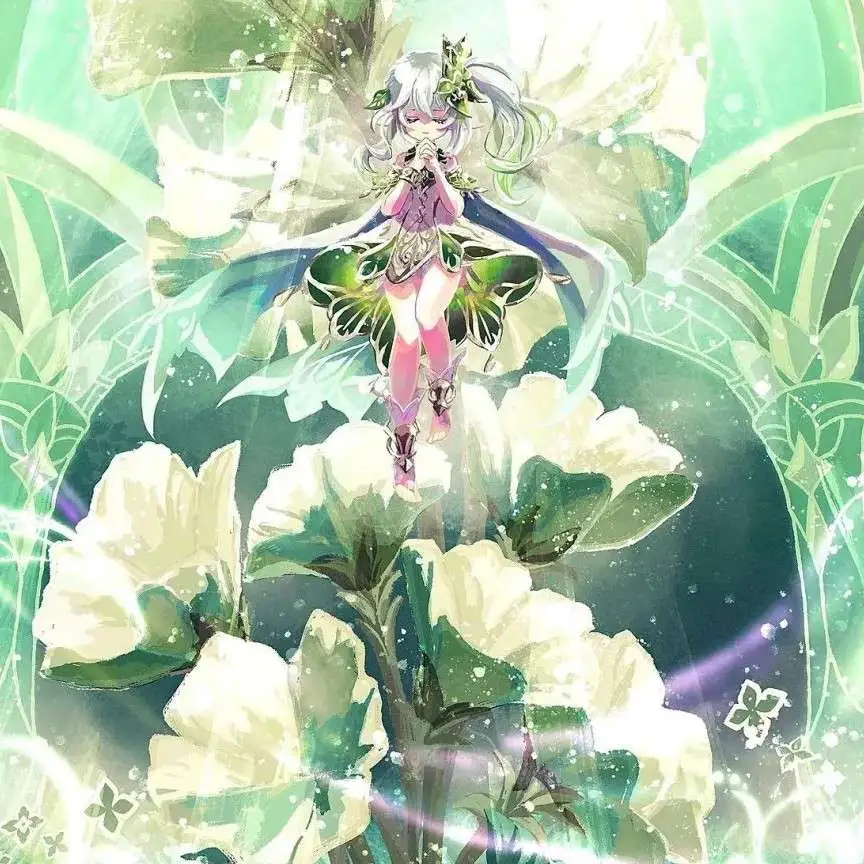 一鲸落  万物生