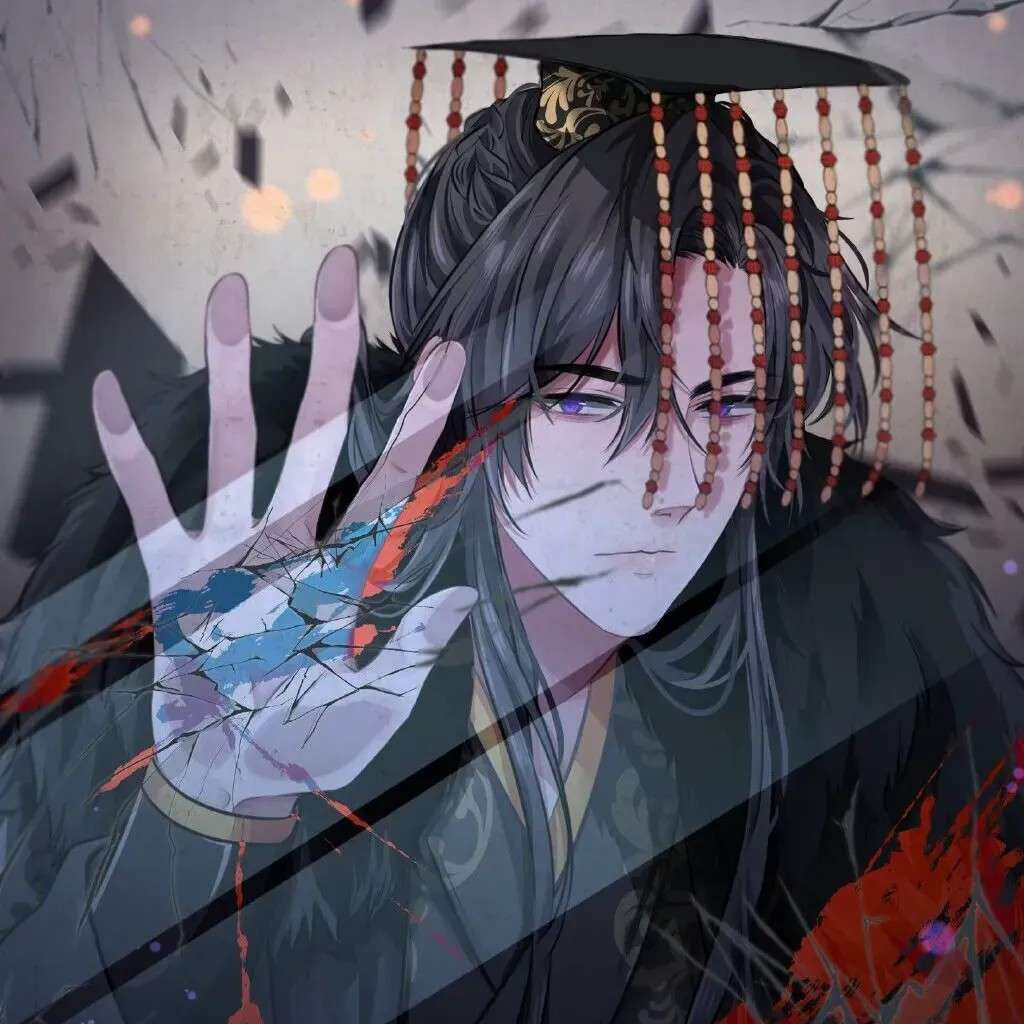 我的白月光的白月光的白月光竟是我自己