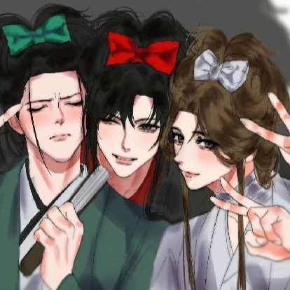 墨妈我的神！