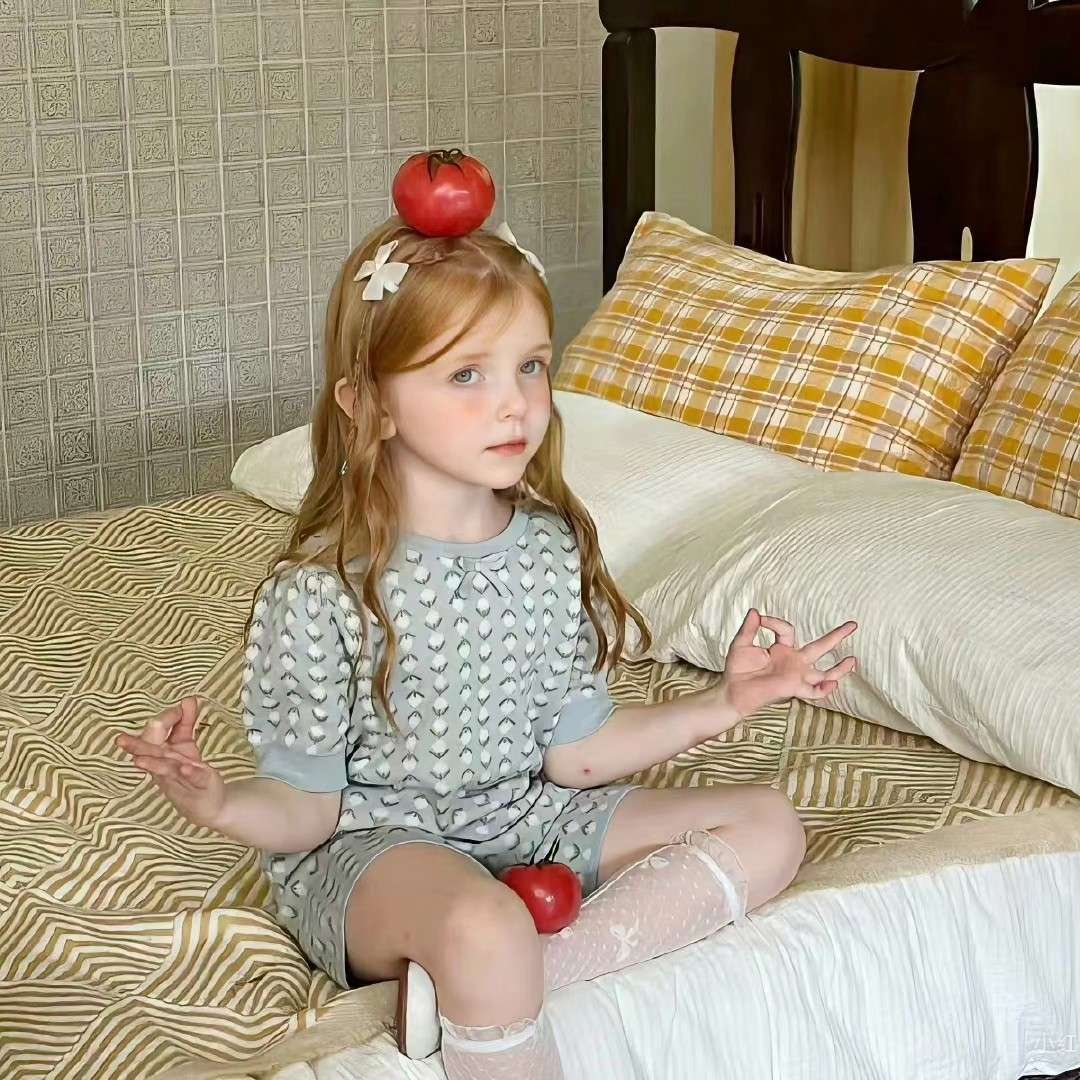 阿七的作文仿写素材