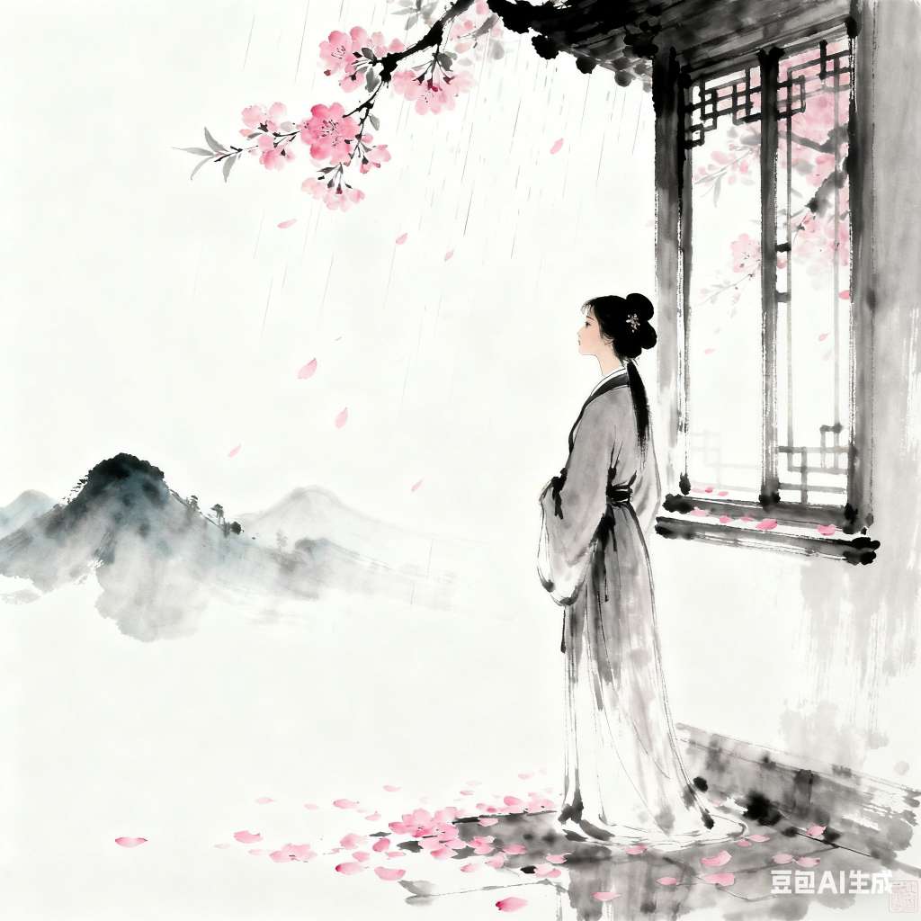 诗一般的语言……