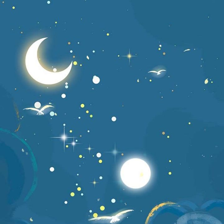 长大吧，小星星