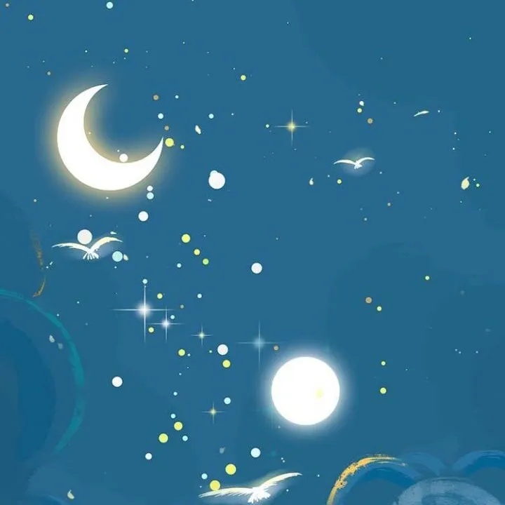 长大吧，小星星