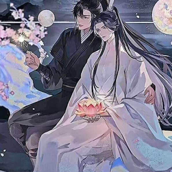 二哈和他的白猫师尊
