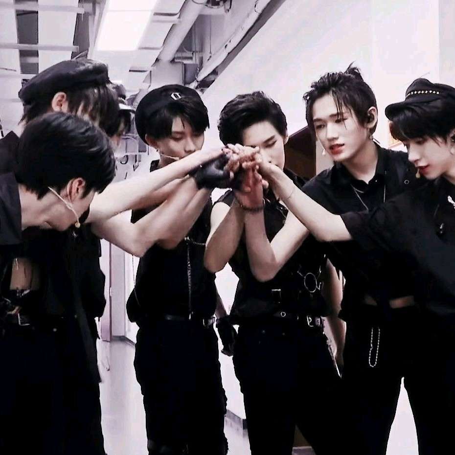 TNT时代少年团专辑