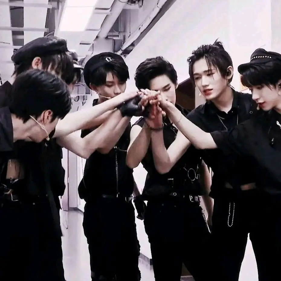 TNT时代少年团专辑