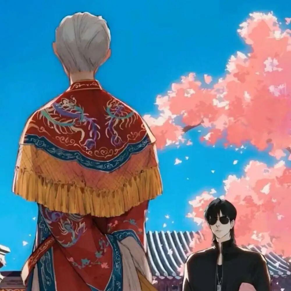 盗墓笔记·十年人间