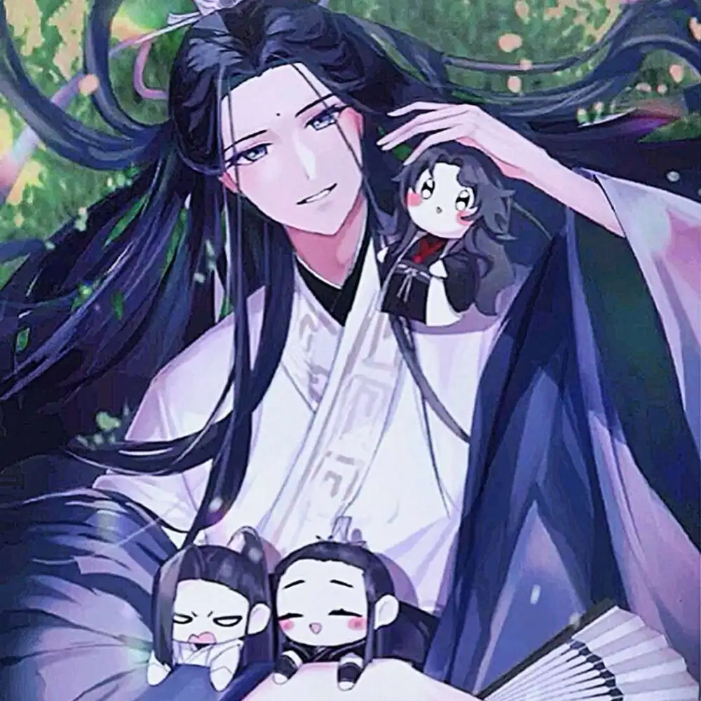 人渣反派自救系统