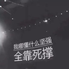 人间失格——(语录)