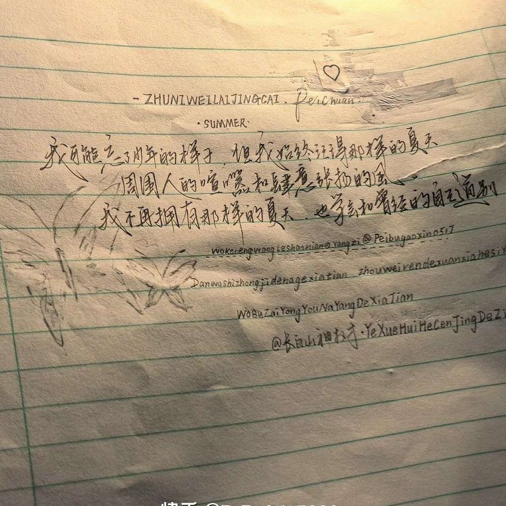 月照园中折枝柳