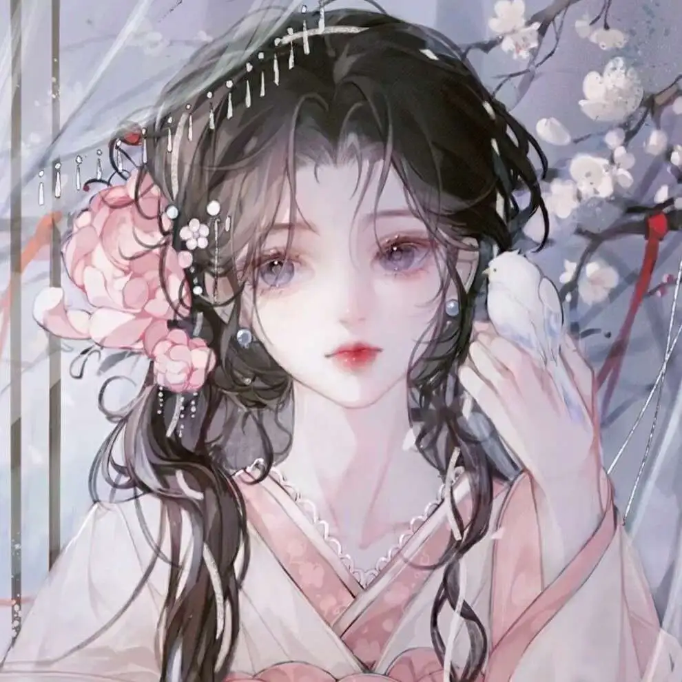 花亦映人