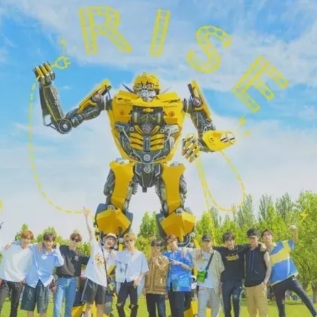 love12    R1SE语录