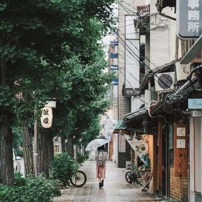 《遇到饭吃饭，碰到茶喝茶》