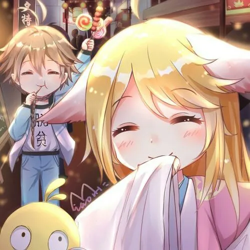 狐妖小红娘