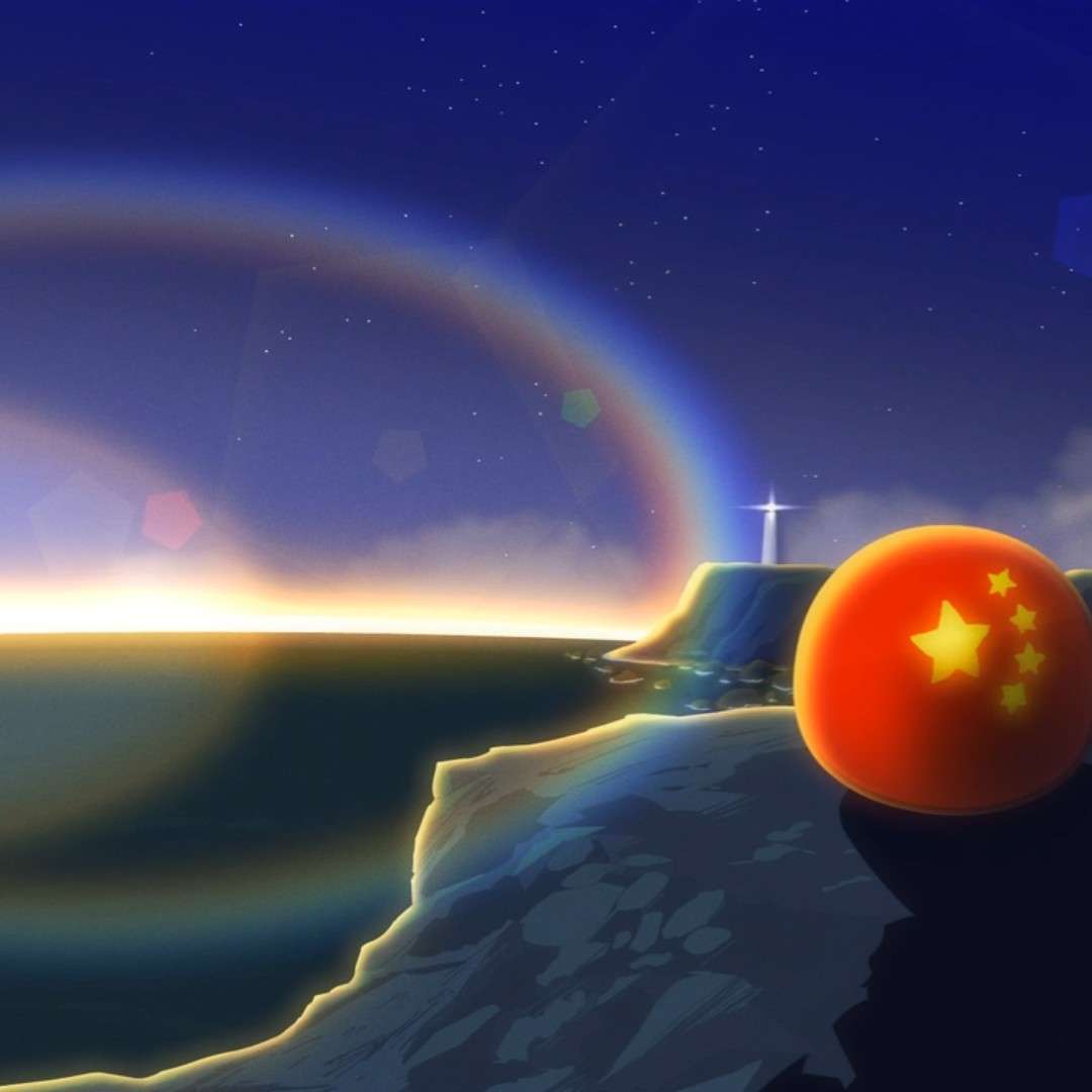 灯塔将熄，旭日东升