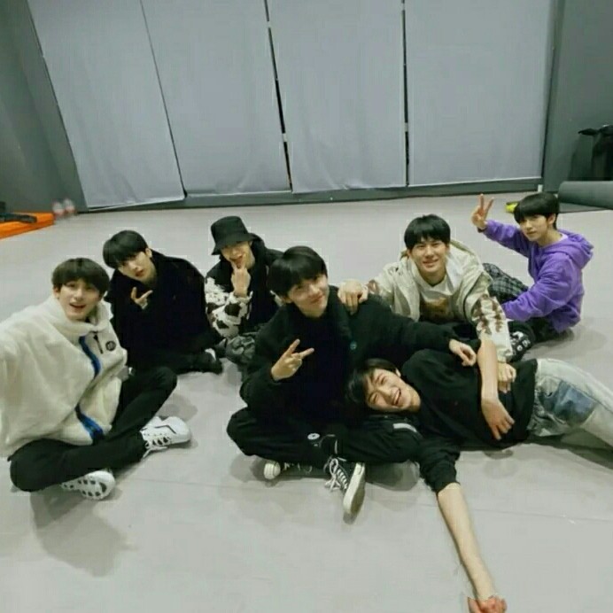 奔赴时代少年团