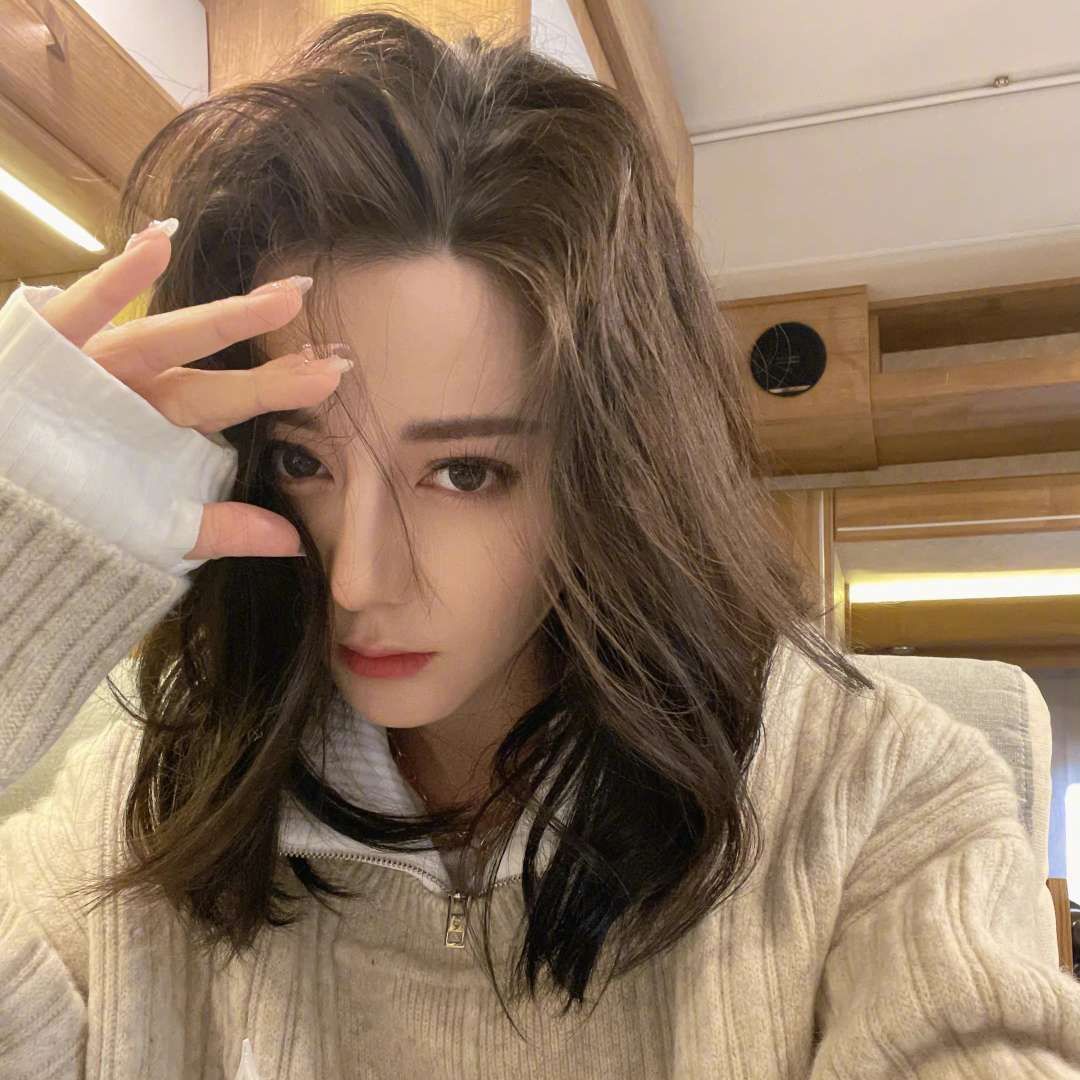 迪丽热巴