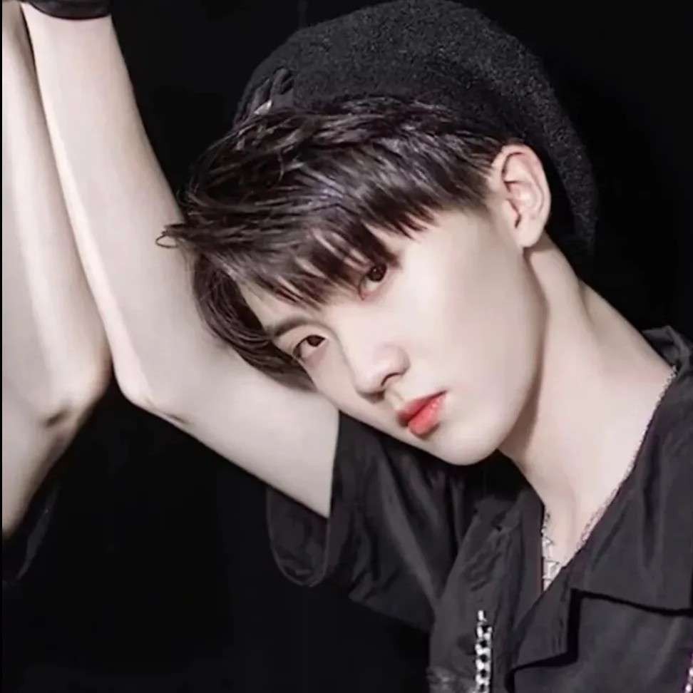 自己的爱豆是自己的星星🌟