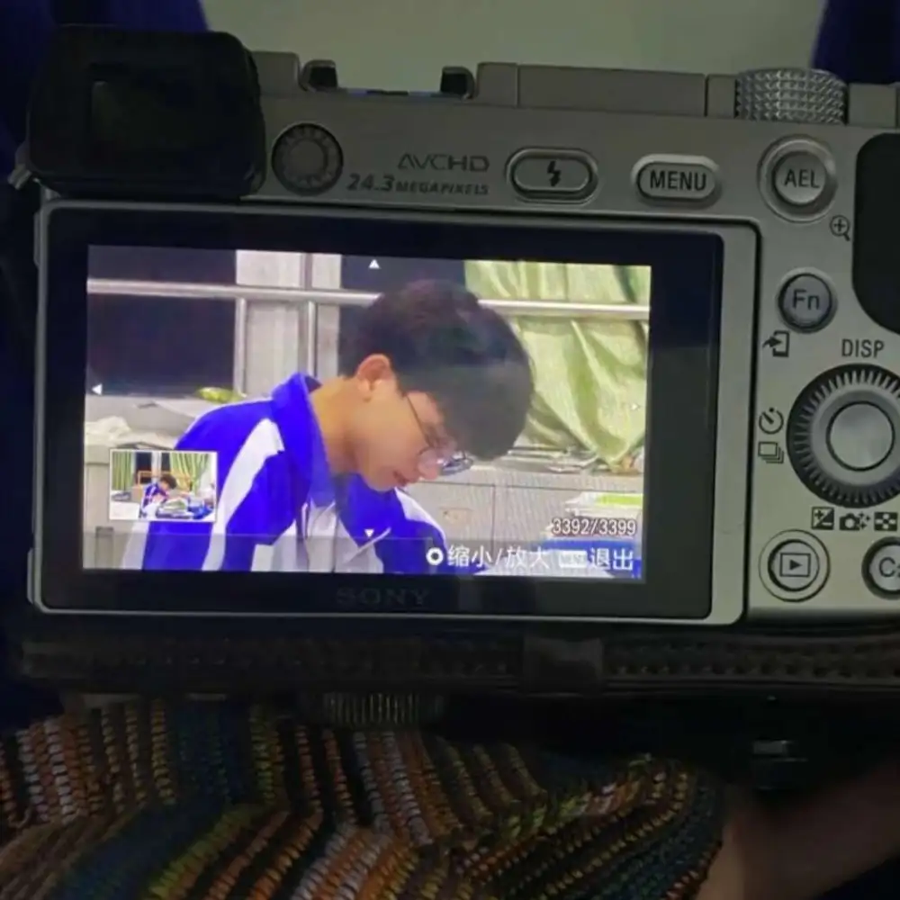 青春不是潦草诗.