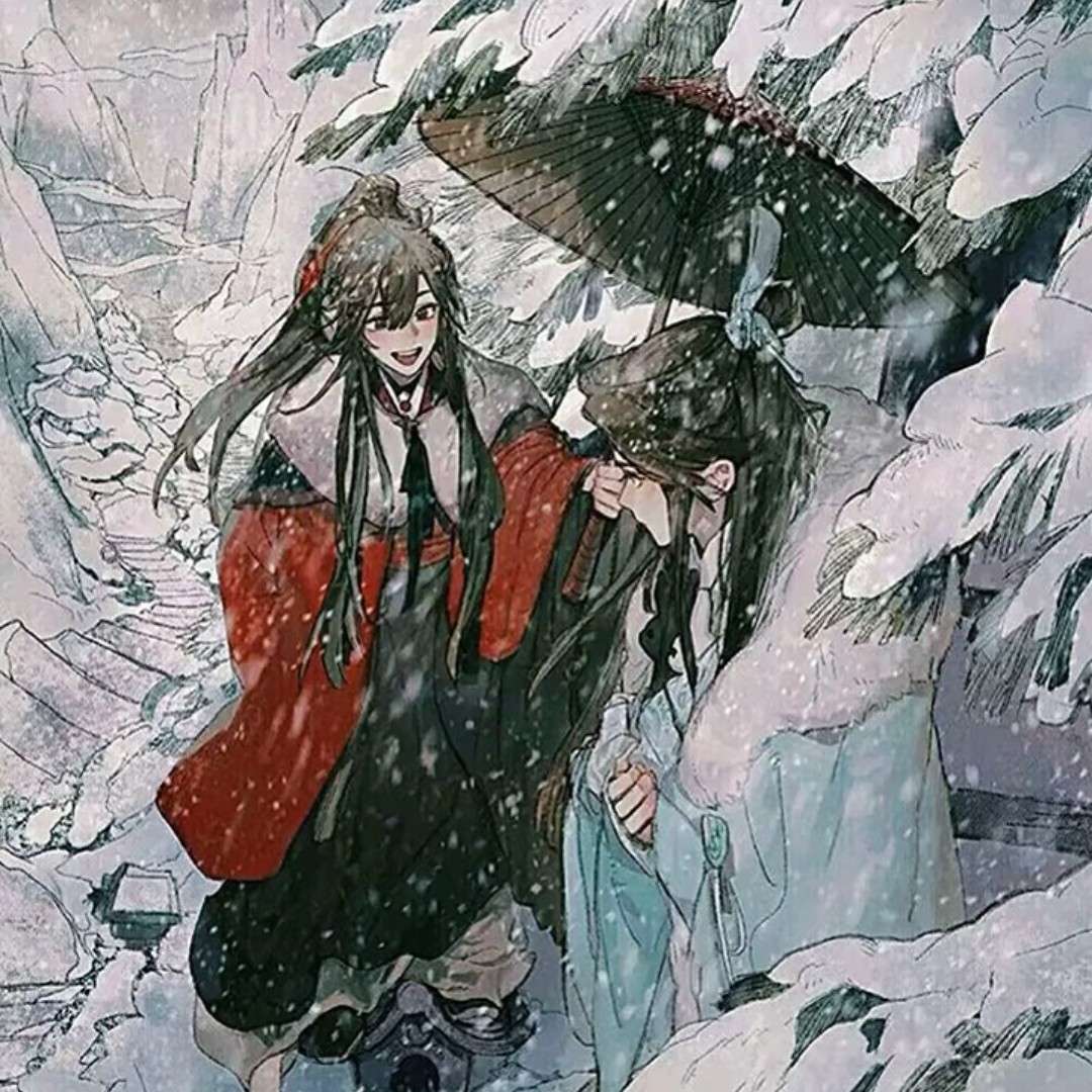 魔道祖师