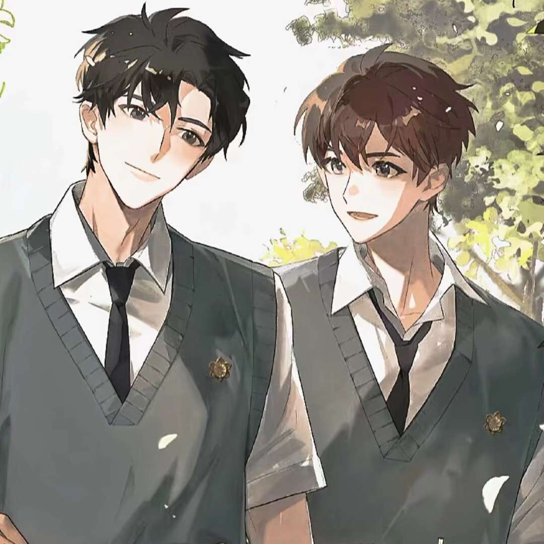 我喜欢你的信息素