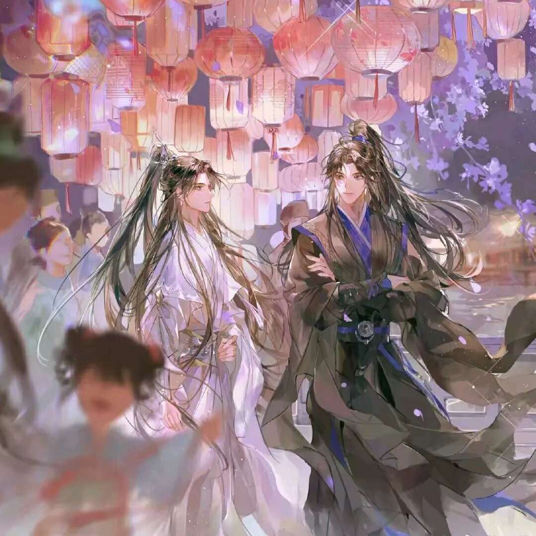 二哈和他的白猫师尊