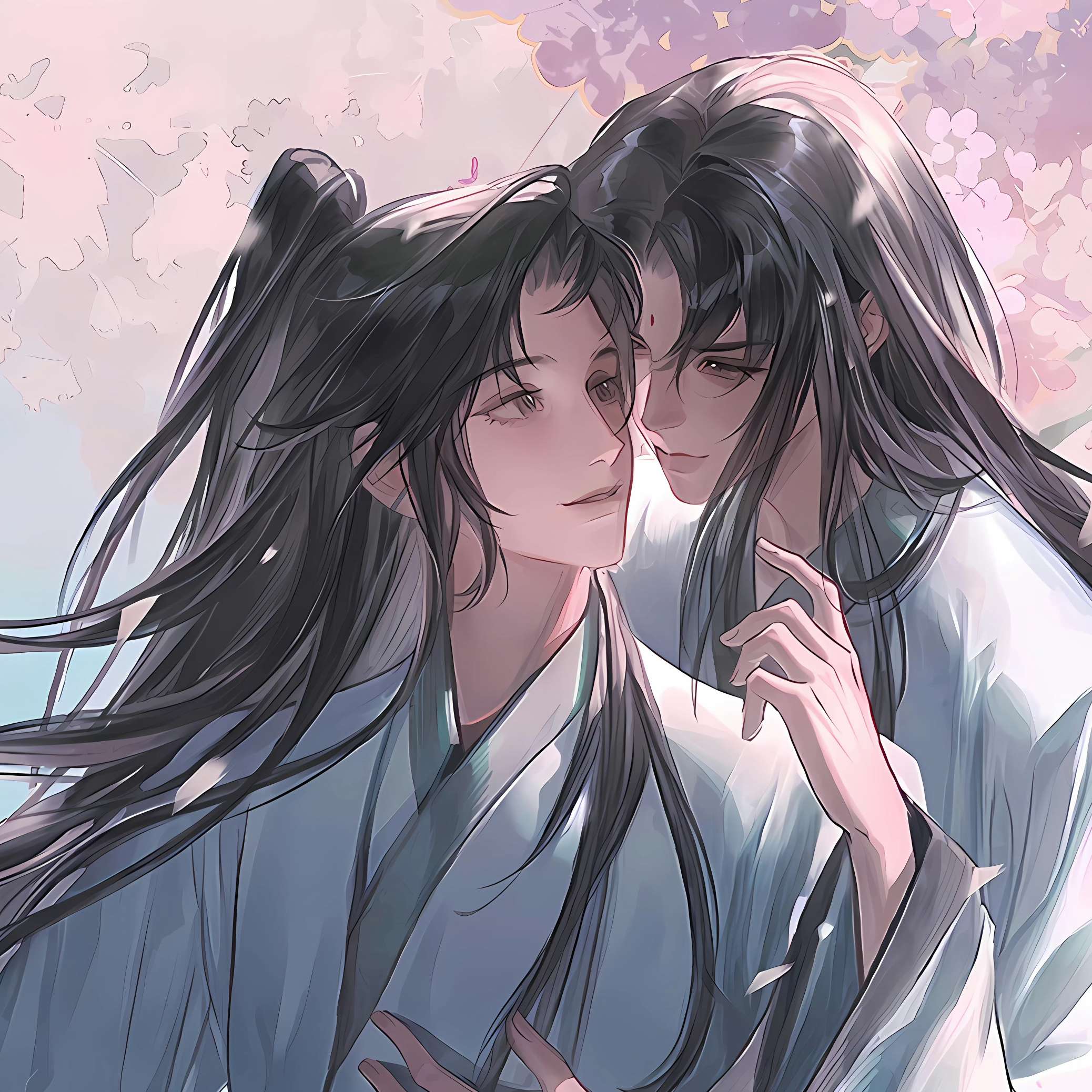 反派他过分美丽