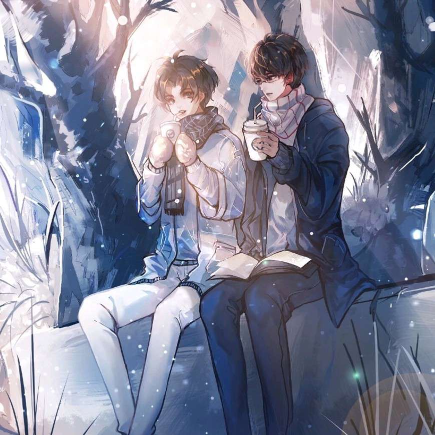 爱意东升西落，浪漫至死不渝。