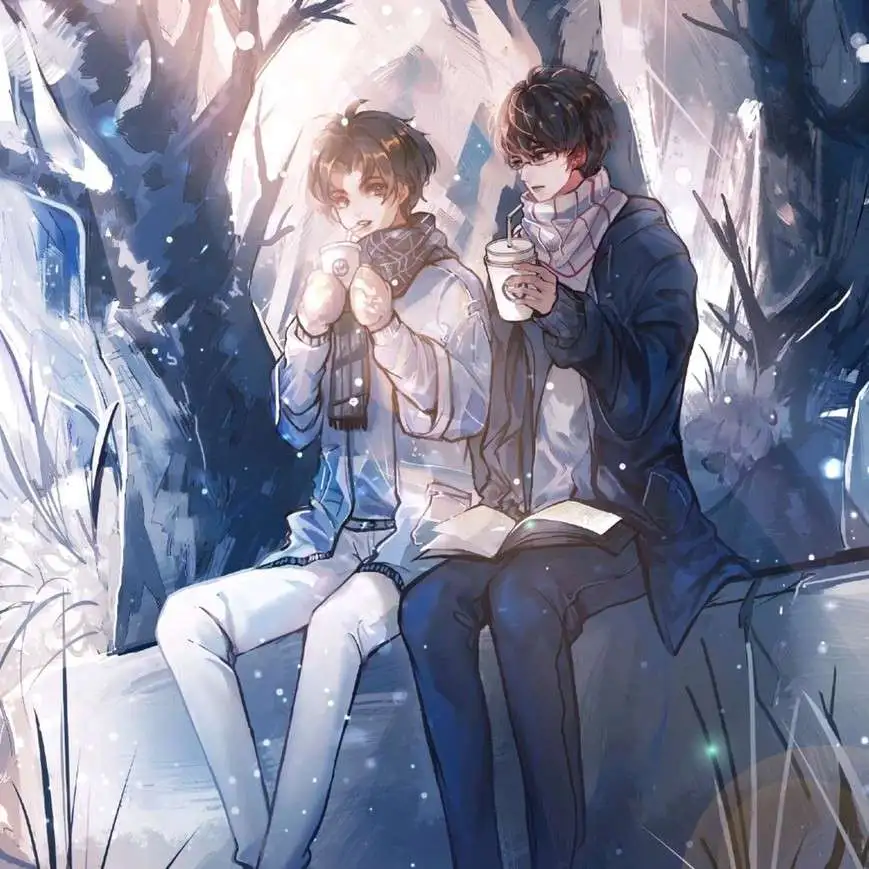 爱意东升西落，浪漫至死不渝。