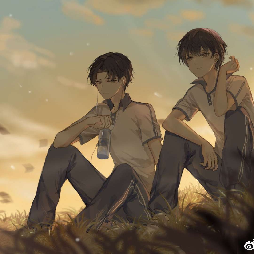 《某某》by木苏里