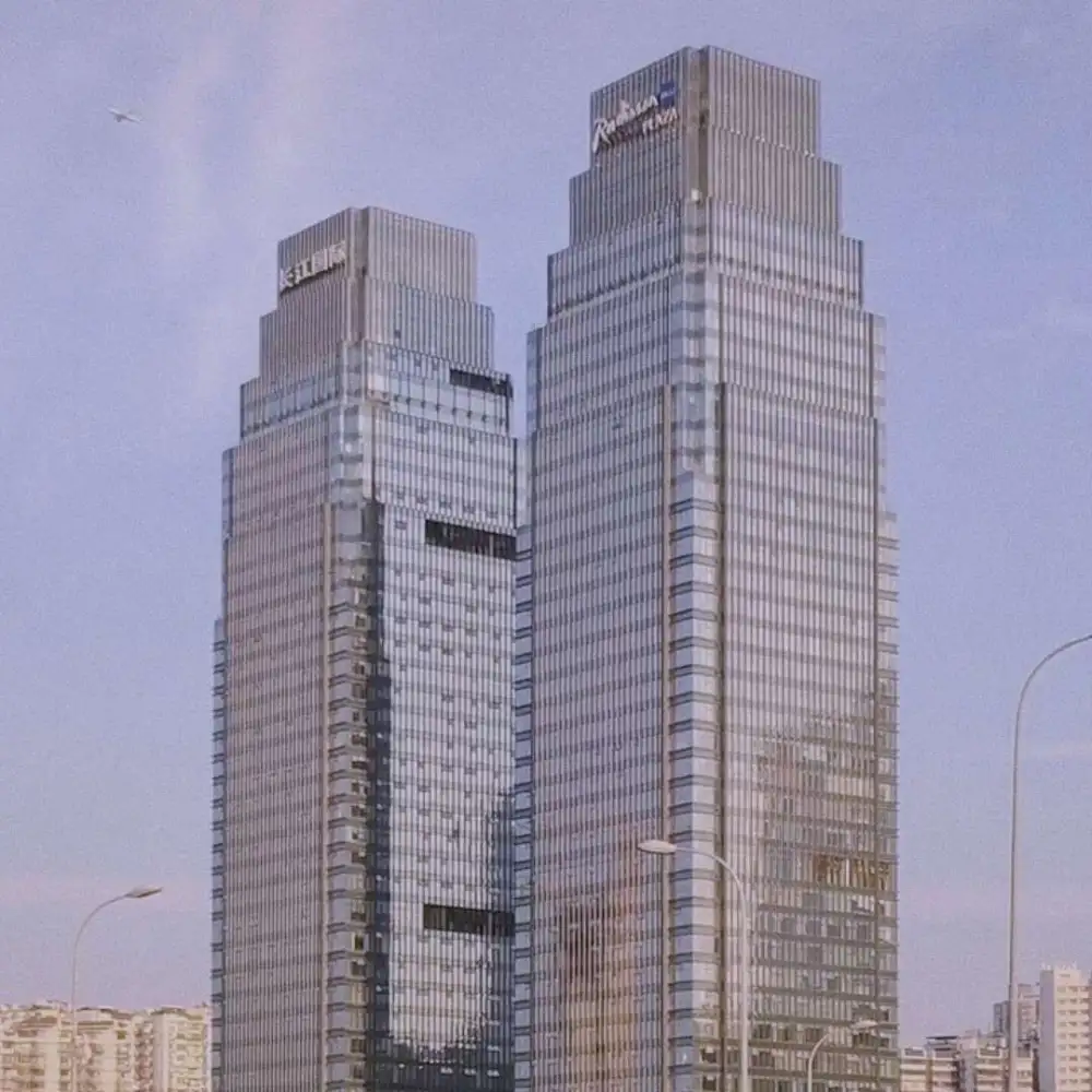 长江国际十八楼