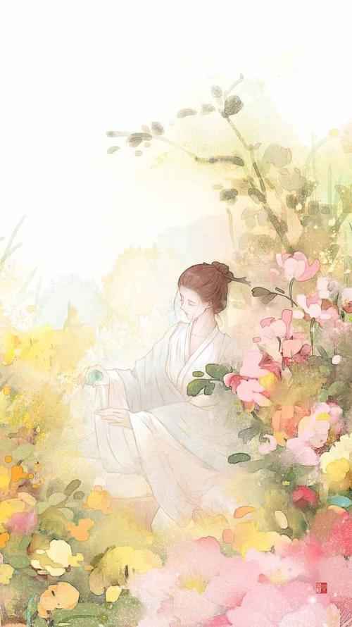庄周风｜窗外日光弹指过，席间花影坐前移