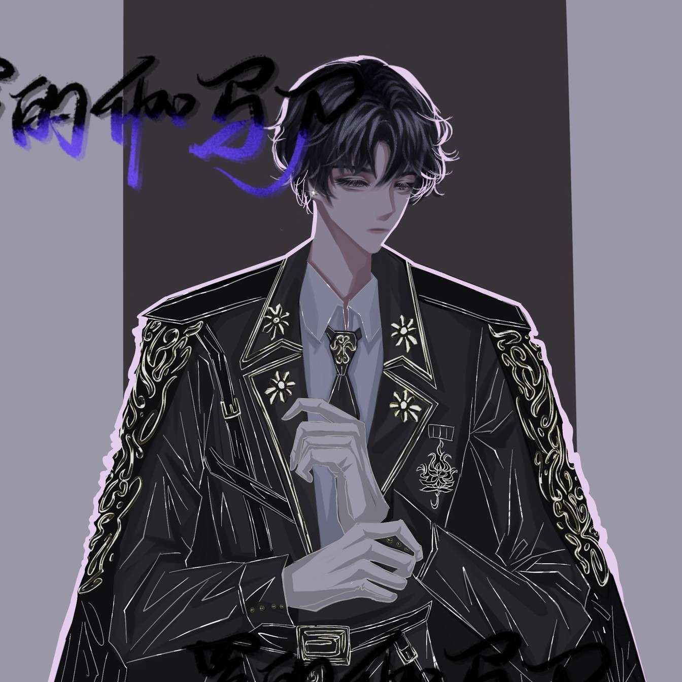 原耽读者写作文必备语录